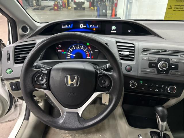 Used 2012 Honda Civic For Sale in Wilmington, OH