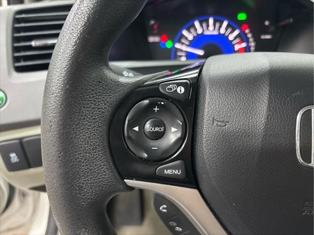 Used 2012 Honda Civic For Sale in Wilmington, OH