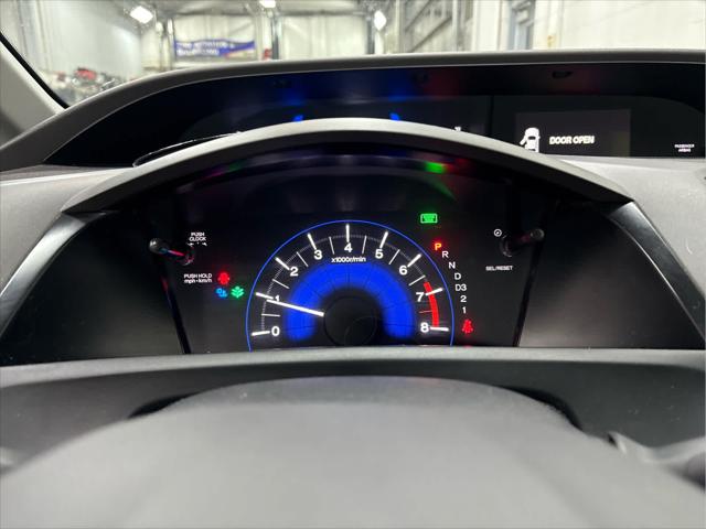 Used 2012 Honda Civic For Sale in Wilmington, OH