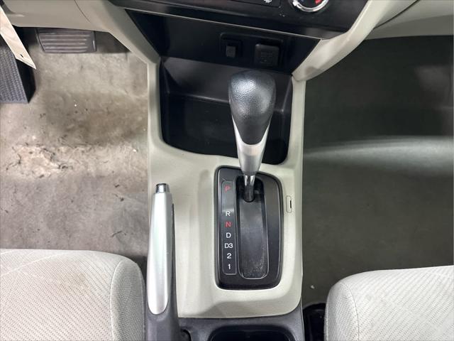 Used 2012 Honda Civic For Sale in Wilmington, OH