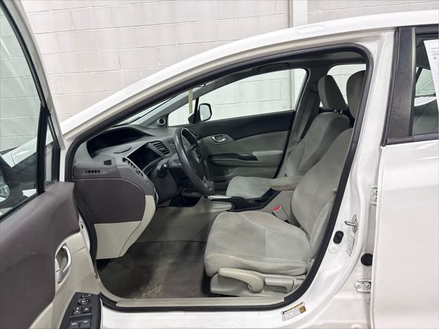 Used 2012 Honda Civic For Sale in Wilmington, OH