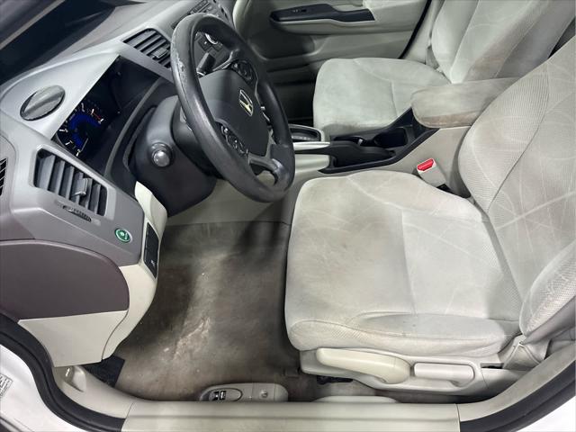 Used 2012 Honda Civic For Sale in Wilmington, OH