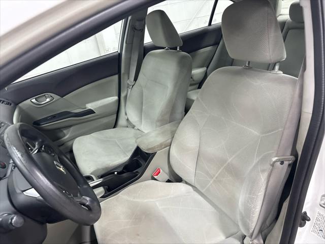 Used 2012 Honda Civic For Sale in Wilmington, OH