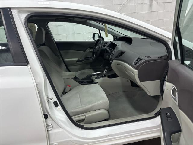 Used 2012 Honda Civic For Sale in Wilmington, OH