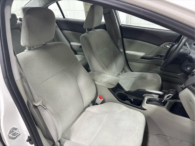 Used 2012 Honda Civic For Sale in Wilmington, OH