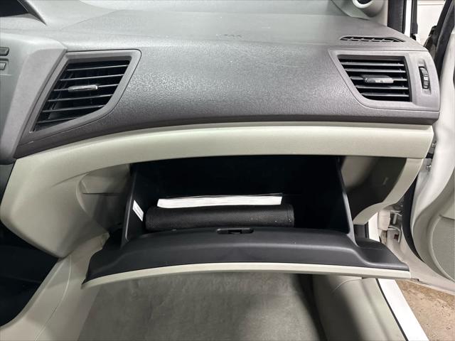 Used 2012 Honda Civic For Sale in Wilmington, OH