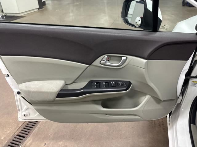 Used 2012 Honda Civic For Sale in Wilmington, OH