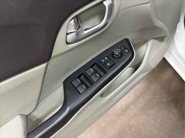 Used 2012 Honda Civic For Sale in Wilmington, OH