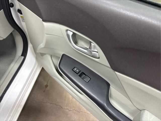 Used 2012 Honda Civic For Sale in Wilmington, OH