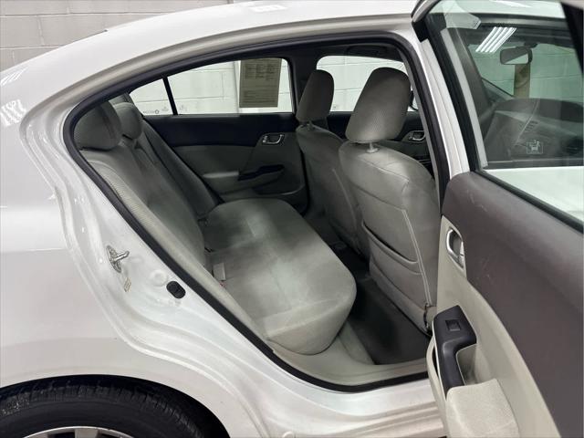 Used 2012 Honda Civic For Sale in Wilmington, OH