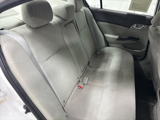 Used 2012 Honda Civic For Sale in Wilmington, OH