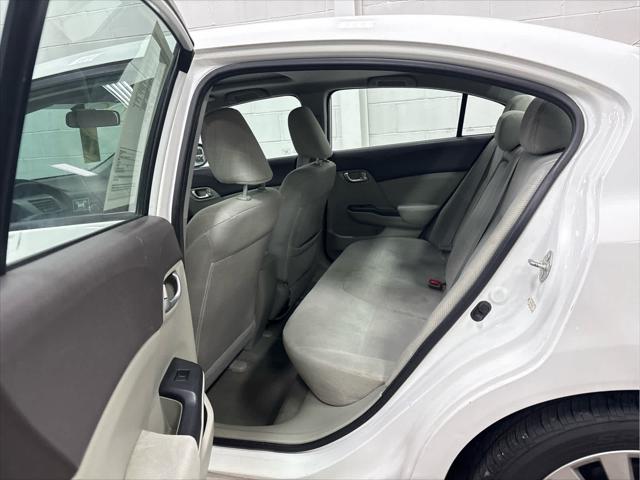 Used 2012 Honda Civic For Sale in Wilmington, OH
