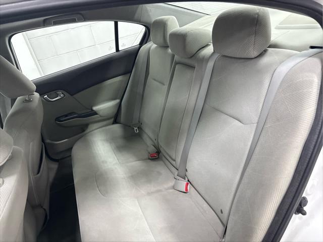 Used 2012 Honda Civic For Sale in Wilmington, OH