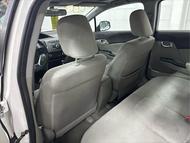 Used 2012 Honda Civic For Sale in Wilmington, OH