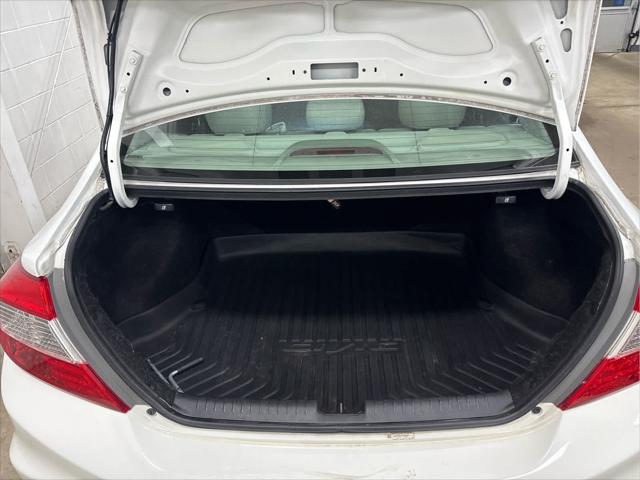Used 2012 Honda Civic For Sale in Wilmington, OH