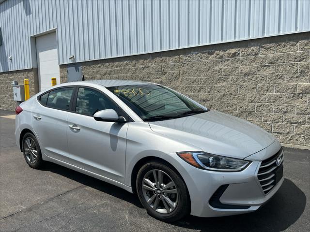 Used 2017 Hyundai Elantra For Sale in Wilmington, OH