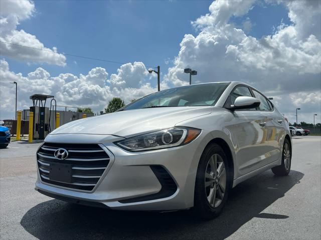 Used 2017 Hyundai Elantra For Sale in Wilmington, OH