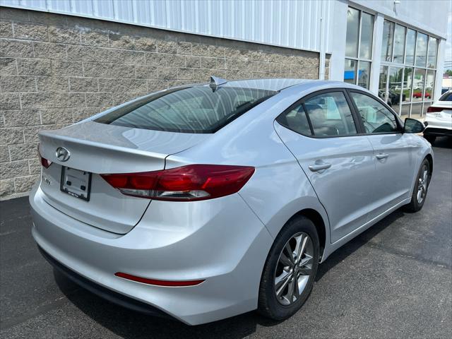 Used 2017 Hyundai Elantra For Sale in Wilmington, OH