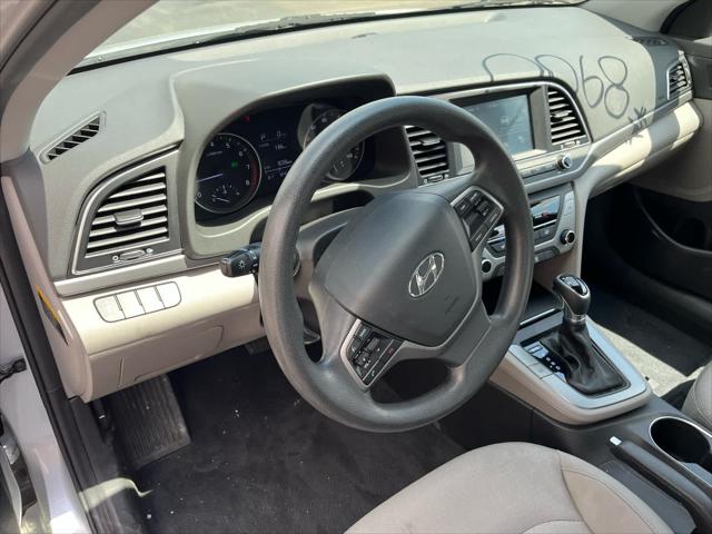 Used 2017 Hyundai Elantra For Sale in Wilmington, OH