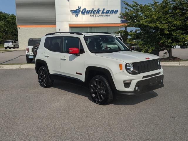 2023 Jeep Renegade (RED) Edition 4x4