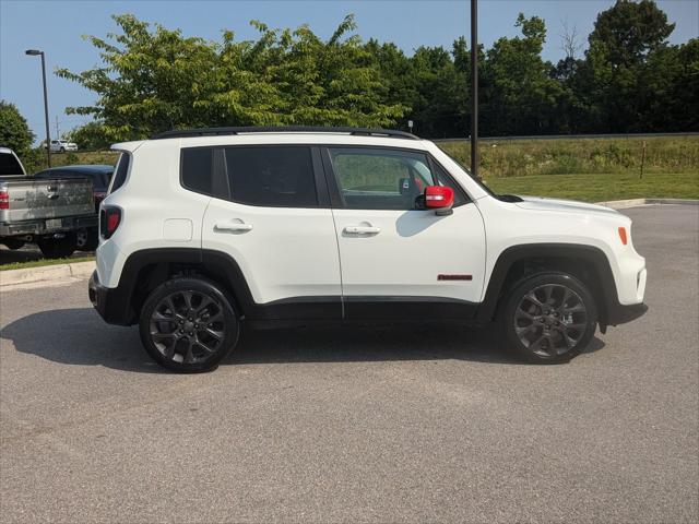 2023 Jeep Renegade (RED) Edition 4x4
