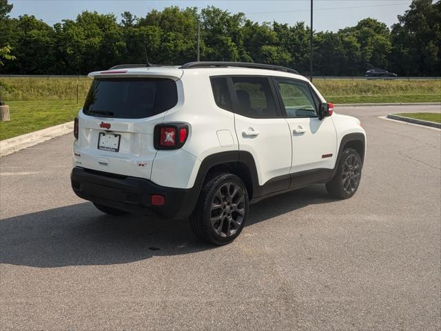 2023 Jeep Renegade (RED) Edition 4x4