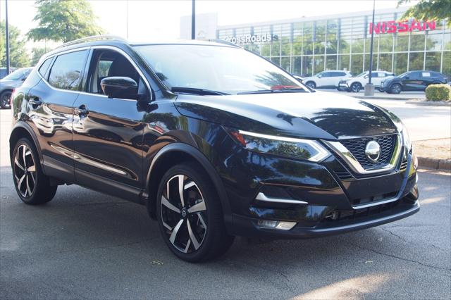 2022 Nissan Rogue Sport SL AWD Xtronic CVT