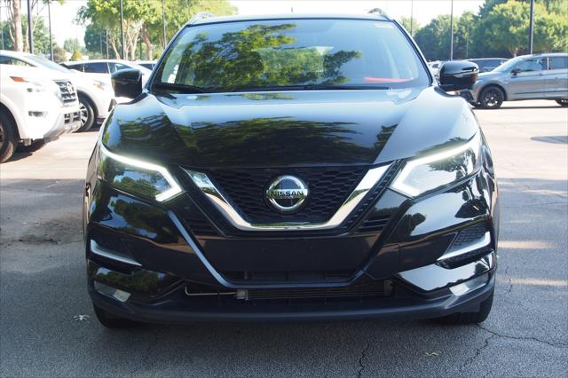 2022 Nissan Rogue Sport SL AWD Xtronic CVT