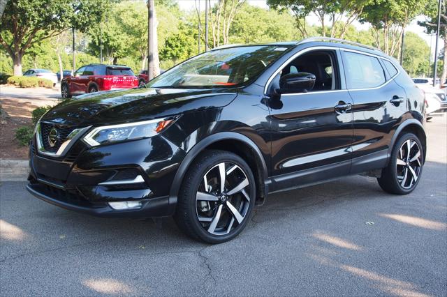 2022 Nissan Rogue Sport SL AWD Xtronic CVT