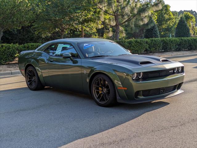 2023 Dodge Challenger SRT Hellcat Redeye Widebody Jailbreak