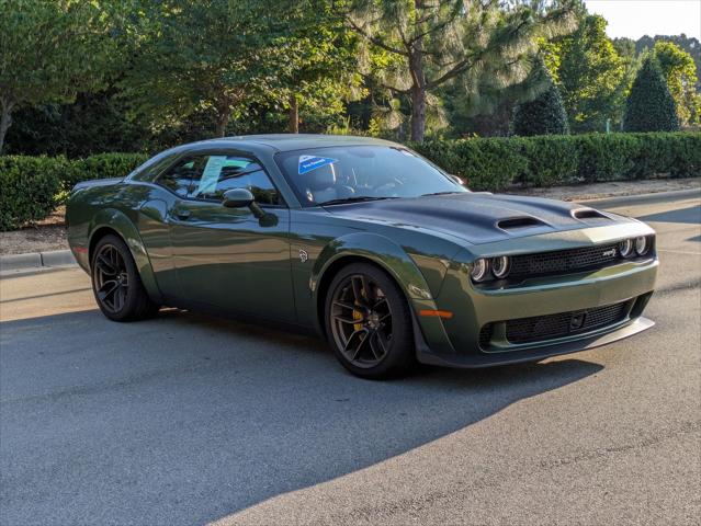 2023 Dodge Challenger SRT Hellcat Redeye Widebody Jailbreak