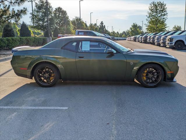 2023 Dodge Challenger SRT Hellcat Redeye Widebody Jailbreak