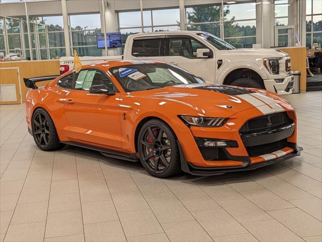 2020 Ford Mustang Shelby GT500 Fastback