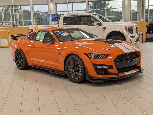 2020 Ford Mustang Shelby GT500 Fastback