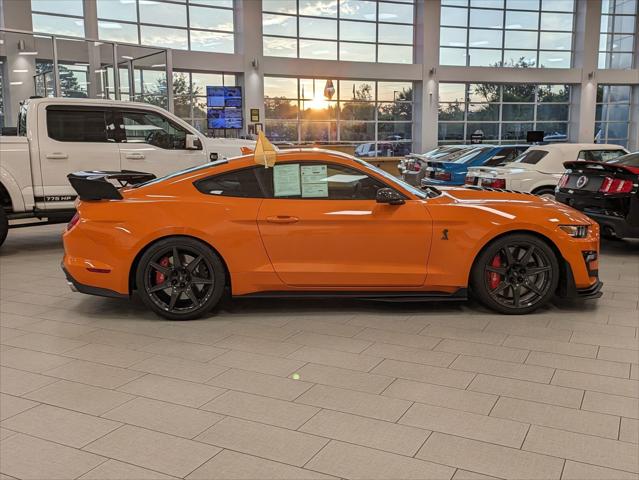 2020 Ford Mustang Shelby GT500 Fastback