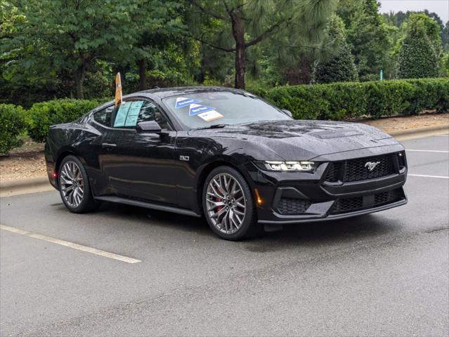 2024 Ford Mustang GT Premium Fastback