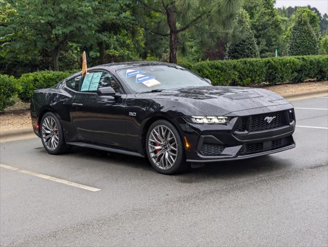 2024 Ford Mustang GT Premium Fastback