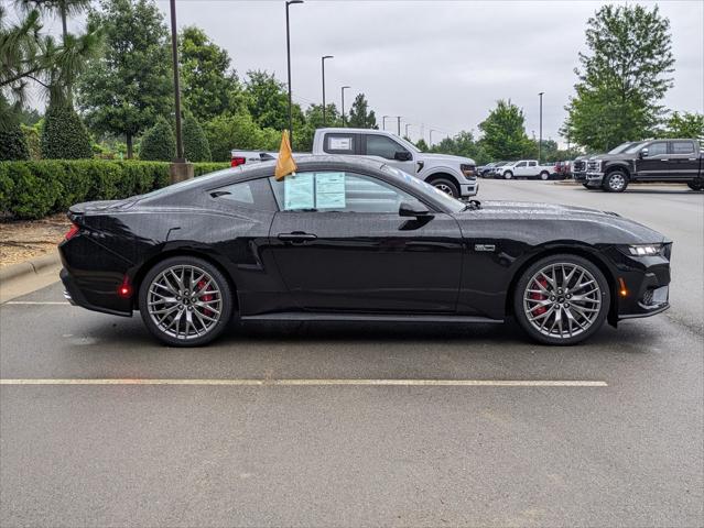 2024 Ford Mustang GT Premium Fastback