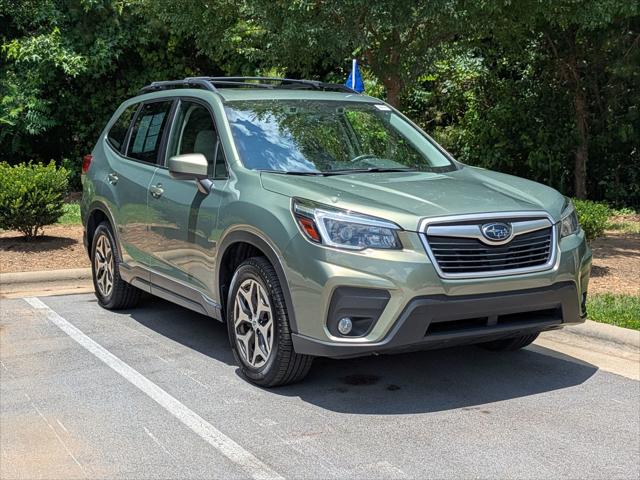 2021 Subaru Forester Premium