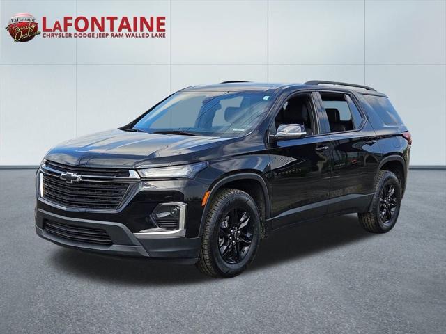 2023 Chevrolet Traverse FWD LT Leather
