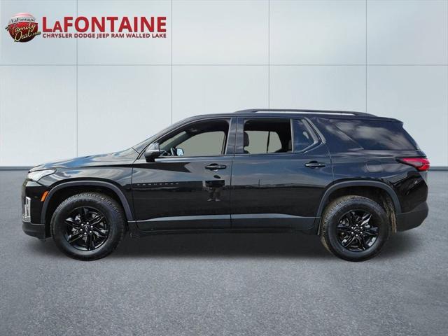 2023 Chevrolet Traverse FWD LT Leather