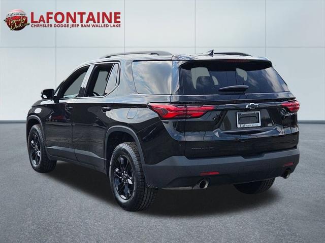 2023 Chevrolet Traverse FWD LT Leather