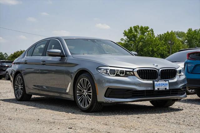 2019 BMW 530i xDrive