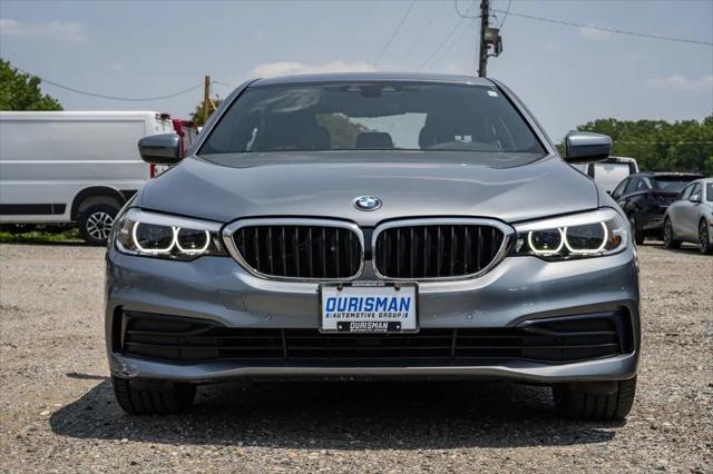 2019 BMW 530i xDrive