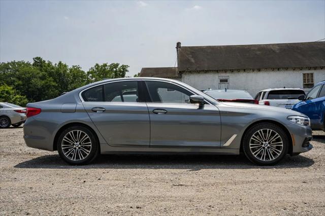2019 BMW 530i xDrive