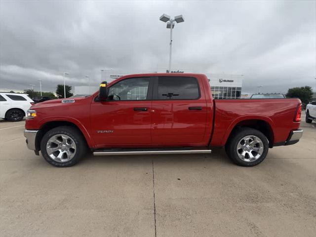 2025 RAM Ram 1500 RAM 1500 LONE STAR CREW CAB 4X2 57 BOX