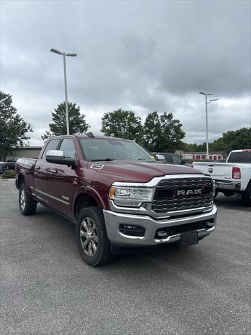 2019 RAM 2500 Limited Crew Cab 4x4 64 Box