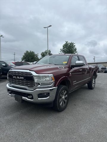 2019 RAM 2500 Limited Crew Cab 4x4 64 Box