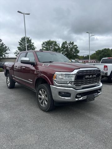2019 RAM 2500 Limited Crew Cab 4x4 64 Box