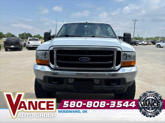 2001 Ford F-250 XL